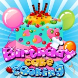 play Birthday Cake Cooking