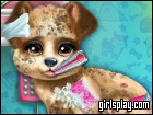 play Puppy Rescue Vet