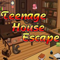 play Ena Teenage House Escape