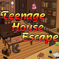 play Teenage House Escape