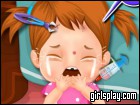 play Naughty Baby Doctor