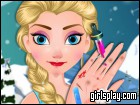 play Elsa Nails Heal Spa