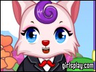 play Cute Kitty Dress Up 2