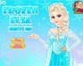 Frozen Elsa