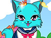 play Cute Kitty Dress Up