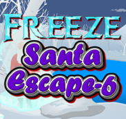 play Wow Freeze Santa Escape 6
