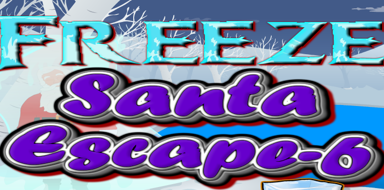 play Wowescape Freeze Santa Escape 6
