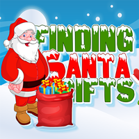 play Ena Finding Santa Gifts