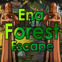 play Ena Forest Escape