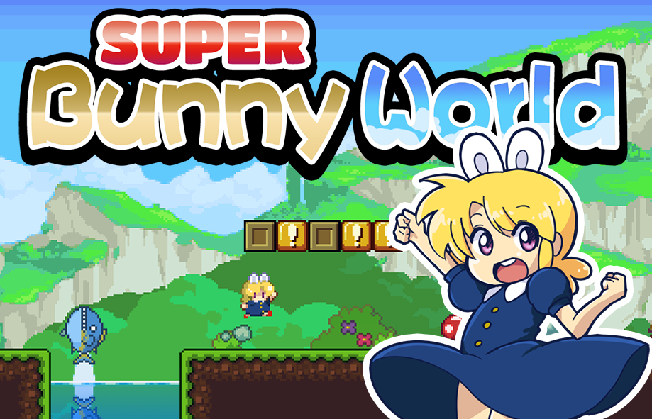 play Super Bunny World