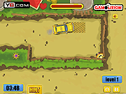 play Taxi Maze