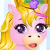 play Play My Pet Doctor Baby Unicorn