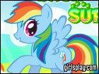 Rainbow Dash Super Style