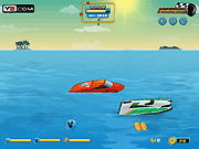 play Speedboat Racing