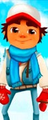 play Subway Surfer Winter Adventure