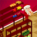 play Santas Christmas Shop