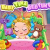 play Baby Tina Bedtime