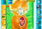 play Talking Ginger Heart Surgery