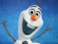 play Olaf Christmas Gifts