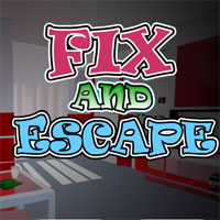 play Fix And Escape