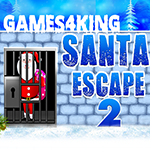 play G4K Santa Escape 2