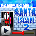 play G4K Santa Escape 2 Game Walkthrough