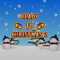 play Wowescape Ready To Christmas 2