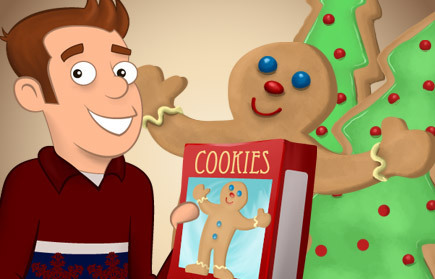 Christmas Cookie Quest