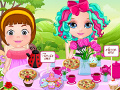 play Baby Tea Party