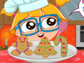 play Cooking Academy Gingerbread