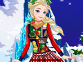 play Elsas Ugly Christmas Sweater