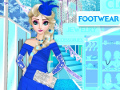 play Frozen Elsa Shopping