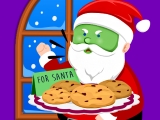 play Crazy Santa Cookies