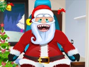 play Santa At Dentist