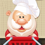 play Christmas Cake Shop