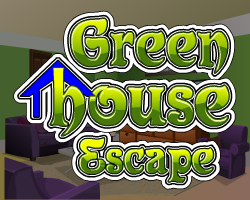 play Green House Escape