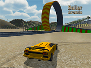 3D Lamborghini Simulator