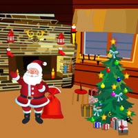 play Xmas Santa Room Escape