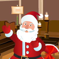 play Xmas Santa Room Escape