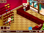 play Santa'S Christmas Shop