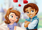 Sofia The First Kissing