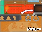play Cutezee`S Cooking Academy: Gingerbread