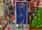 play Christmas Room Decorate Escape