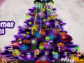 play Spooky Christmas Tree Design