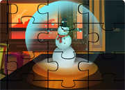 A Christmas Carol Puzzle