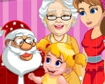 play Baby Shona Christmas Eve