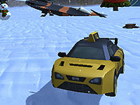 Crash Drive 2: Christmas!