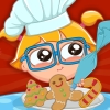 Play Cooking Academy Gingerbread
