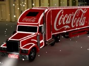 Coca Cola Truck Jigsaw