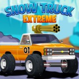 play Snow Truck Extreme